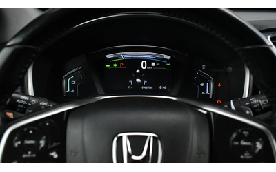 Honda Cr-v 2.0 i-MMD Lifestyle Hybrid Automatic - автомобили, коли, обяви за нови и употребявани 12