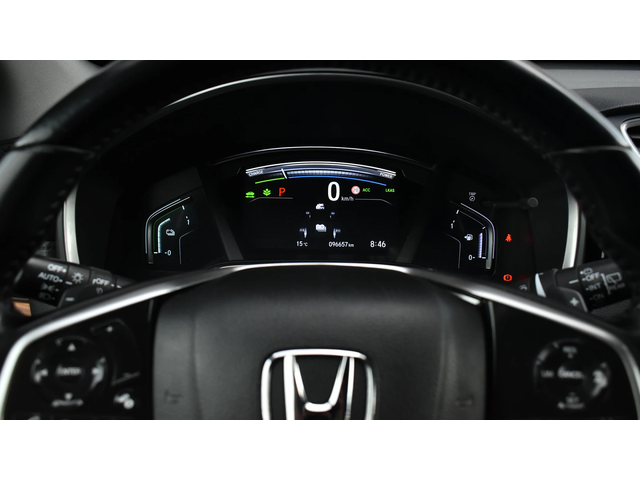 Honda Cr-v 2.0 i-MMD Lifestyle Hybrid Automatic - автомобили, коли, обяви за нови и употребявани 12
