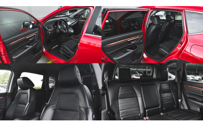 Honda Cr-v 2.0 i-MMD Lifestyle Hybrid Automatic - автомобили, коли, обяви за нови и употребявани 13