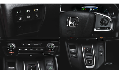 Honda Cr-v 2.0 i-MMD Lifestyle Hybrid Automatic - автомобили, коли, обяви за нови и употребявани 15