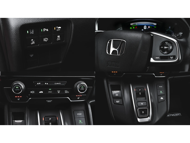 Honda Cr-v 2.0 i-MMD Lifestyle Hybrid Automatic - автомобили, коли, обяви за нови и употребявани 15