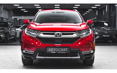 honda-cr-v - 1