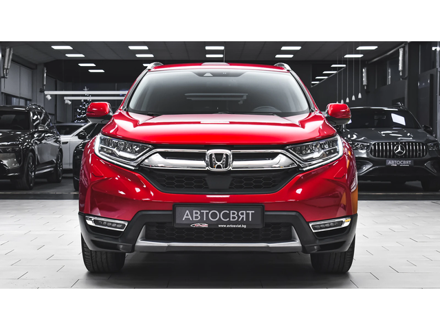 Honda Cr-v 2.0 i-MMD Lifestyle Hybrid Automatic - автомобили, коли, обяви за нови и употребявани 1