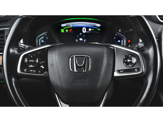 Honda Cr-v 2.0 i-MMD Lifestyle Hybrid Automatic - автомобили, коли, обяви за нови и употребявани 9