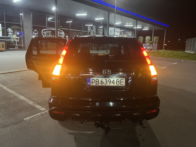 Honda Cr-v, 2009 г., 252330 км, 140 к.с. - автомобили, коли, обяви за нови и употребявани 11
