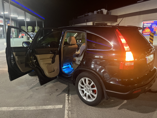 Honda Cr-v, 2009 г., 252330 км, 140 к.с. - автомобили, коли, обяви за нови и употребявани 12