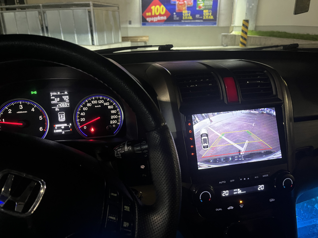 Honda Cr-v, 2009 г., 252330 км, 140 к.с. - автомобили, коли, обяви за нови и употребявани 1