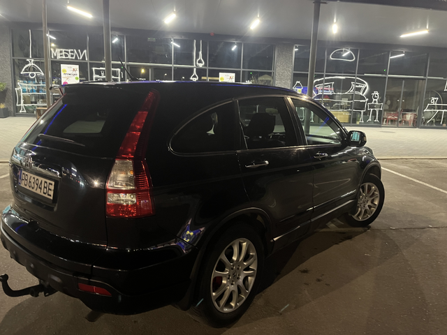 Honda Cr-v, 2009 г., 252330 км, 140 к.с. - автомобили, коли, обяви за нови и употребявани 3