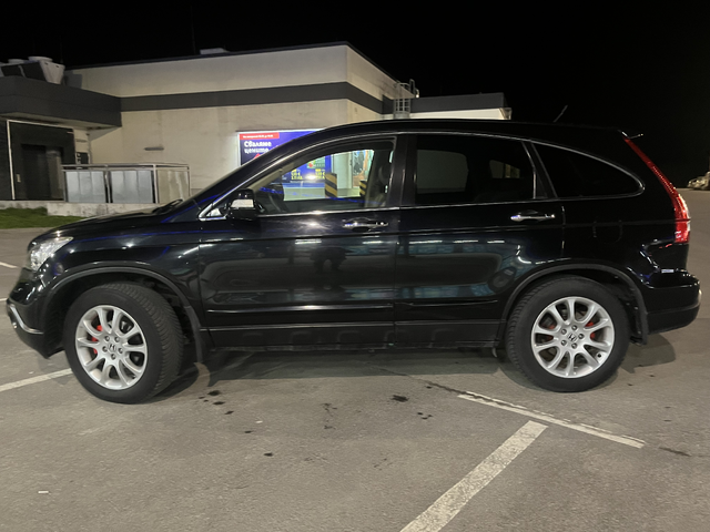 Honda Cr-v, 2009 г., 252330 км, 140 к.с. - автомобили, коли, обяви за нови и употребявани 4