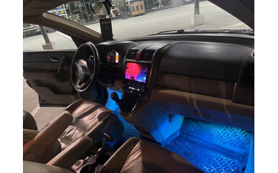 Honda Cr-v, 2009 г., 252330 км, 140 к.с. - автомобили, коли, обяви за нови и употребявани 8