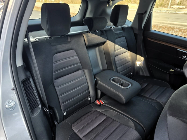 Honda Cr-v 2.0Hybrid/Elegance - автомобили, коли, обяви за нови и употребявани 11