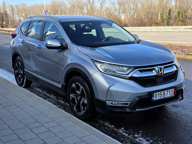 Honda Cr-v 2.0Hybrid/Elegance - автомобили, коли, обяви за нови и употребявани 2