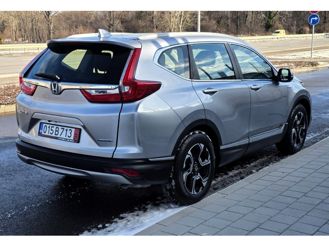 Honda Cr-v 2.0Hybrid/Elegance - автомобили, коли, обяви за нови и употребявани 3