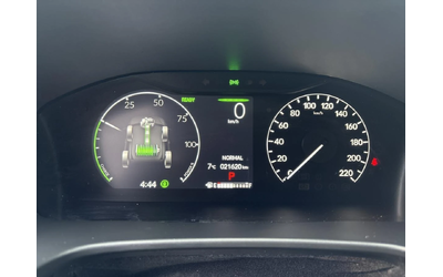 Honda Cr-v Hybrid С РЕГИСТРАЦИЯ & АВТО КРЕДИТ - автомобили, коли, обяви за нови и употребявани 11