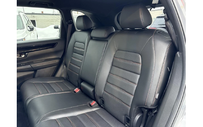 Honda Cr-v Hybrid С РЕГИСТРАЦИЯ & АВТО КРЕДИТ - автомобили, коли, обяви за нови и употребявани 15