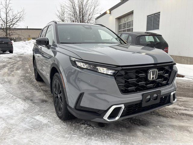 Honda Cr-v Hybrid С РЕГИСТРАЦИЯ & АВТО КРЕДИТ - автомобили, коли, обяви за нови и употребявани 1