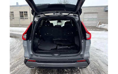 Honda Cr-v Hybrid С РЕГИСТРАЦИЯ & АВТО КРЕДИТ - автомобили, коли, обяви за нови и употребявани 6