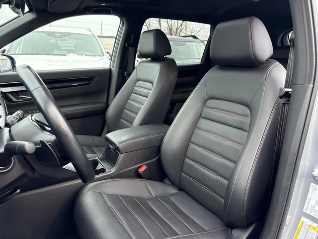 Honda Cr-v Hybrid С РЕГИСТРАЦИЯ & АВТО КРЕДИТ - автомобили, коли, обяви за нови и употребявани 7