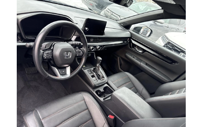 Honda Cr-v Hybrid С РЕГИСТРАЦИЯ & АВТО КРЕДИТ - автомобили, коли, обяви за нови и употребявани 8