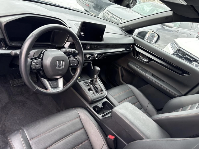 Honda Cr-v Hybrid С РЕГИСТРАЦИЯ & АВТО КРЕДИТ - автомобили, коли, обяви за нови и употребявани 8