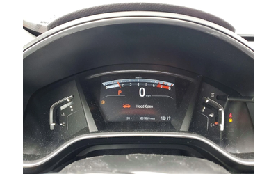 Honda Cr-v 1.5* EXL* РЕАЛНИ КМ* ПЕРФЕКТНА - автомобили, коли, обяви за нови и употребявани 10