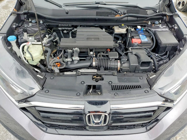 Honda Cr-v 1.5* EXL* РЕАЛНИ КМ* ПЕРФЕКТНА - автомобили, коли, обяви за нови и употребявани 11