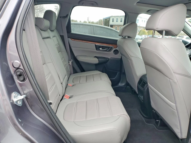 Honda Cr-v 1.5* EXL* РЕАЛНИ КМ* ПЕРФЕКТНА - автомобили, коли, обяви за нови и употребявани 9