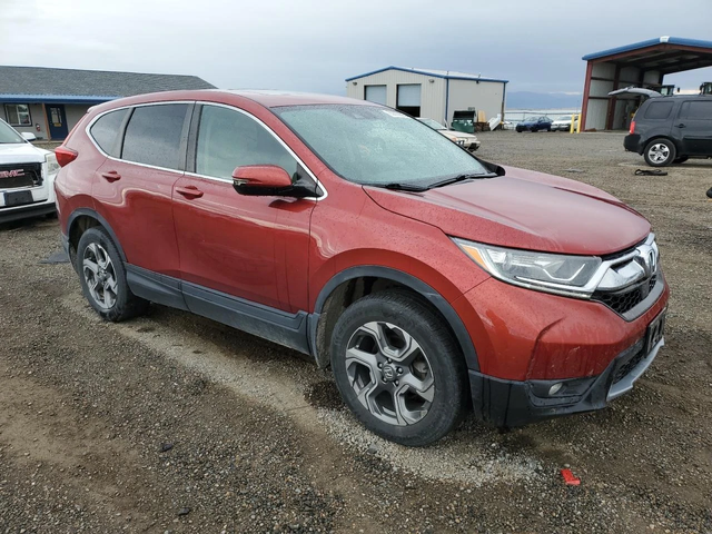 Honda Cr-v 1.5* EXL* РЕАЛНИ КМ - автомобили, коли, обяви за нови и употребявани 1