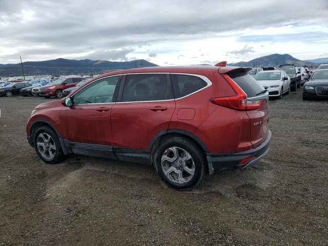 Honda Cr-v 1.5* EXL* РЕАЛНИ КМ - автомобили, коли, обяви за нови и употребявани 2