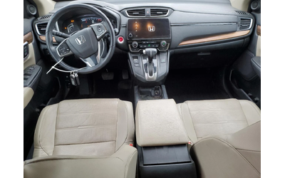 Honda Cr-v 1.5* EXL* РЕАЛНИ КМ - автомобили, коли, обяви за нови и употребявани 6