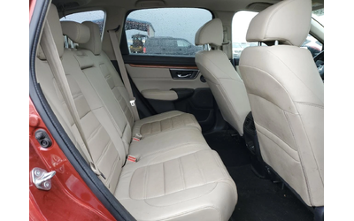 Honda Cr-v 1.5* EXL* РЕАЛНИ КМ - автомобили, коли, обяви за нови и употребявани 8