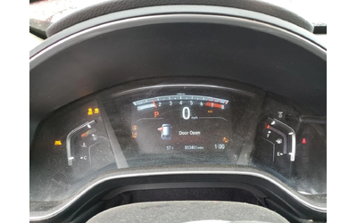 Honda Cr-v 1.5* EXL* РЕАЛНИ КМ - автомобили, коли, обяви за нови и употребявани 9