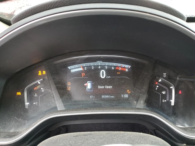 Honda Cr-v 1.5* EXL* РЕАЛНИ КМ - автомобили, коли, обяви за нови и употребявани 9