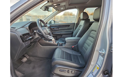 Honda Cr-v 1.5* FULL* РЕАЛНИ КМ - автомобили, коли, обяви за нови и употребявани 7