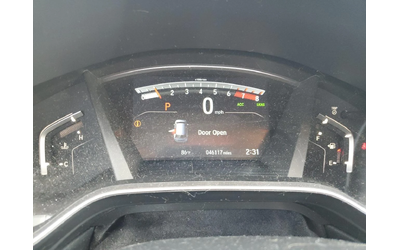 Honda Cr-v 1.5* EX* ПЕРФЕКТНА - автомобили, коли, обяви за нови и употребявани 9