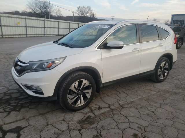 Honda Cr-v 2.4* TOURING* ПЕРФЕКТНА - автомобили, коли, обяви за нови и употребявани 1
