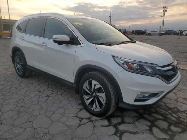 Honda Cr-v 2.4* TOURING* ПЕРФЕКТНА - автомобили, коли, обяви за нови и употребявани 2