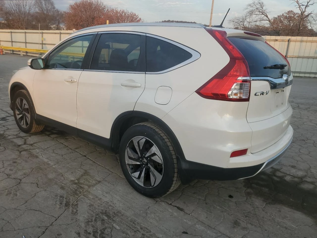 Honda Cr-v 2.4* TOURING* ПЕРФЕКТНА - автомобили, коли, обяви за нови и употребявани 3
