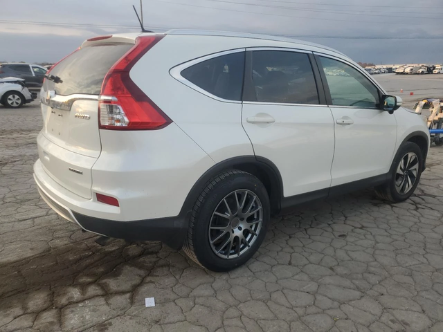 Honda Cr-v 2.4* TOURING* ПЕРФЕКТНА - автомобили, коли, обяви за нови и употребявани 5