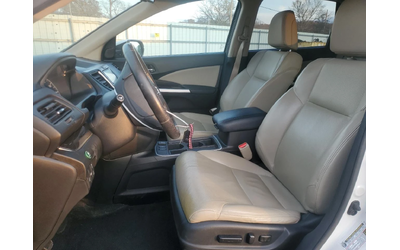 Honda Cr-v 2.4* TOURING* ПЕРФЕКТНА - автомобили, коли, обяви за нови и употребявани 7