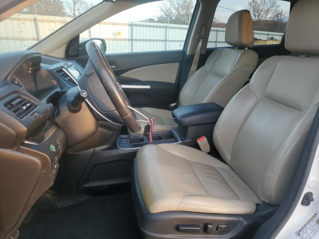 Honda Cr-v 2.4* TOURING* ПЕРФЕКТНА - автомобили, коли, обяви за нови и употребявани 7