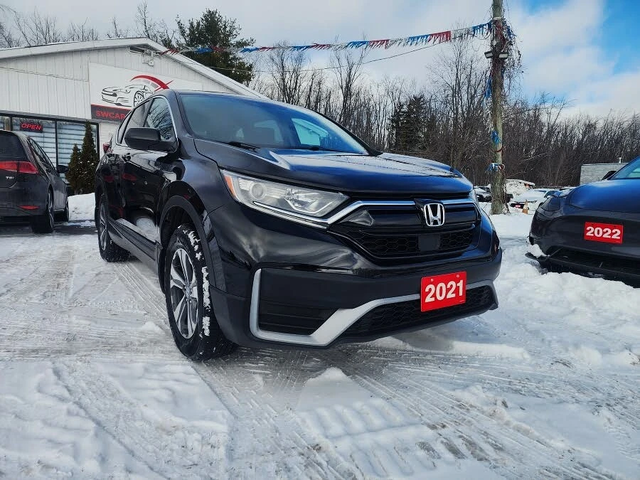 Honda Cr-v 2021 LX AWD - автомобили, коли, обяви за нови и употребявани 2