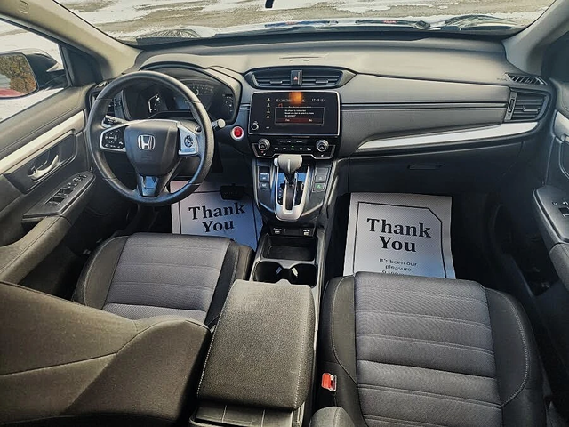 Honda Cr-v 2021 LX AWD - автомобили, коли, обяви за нови и употребявани 8
