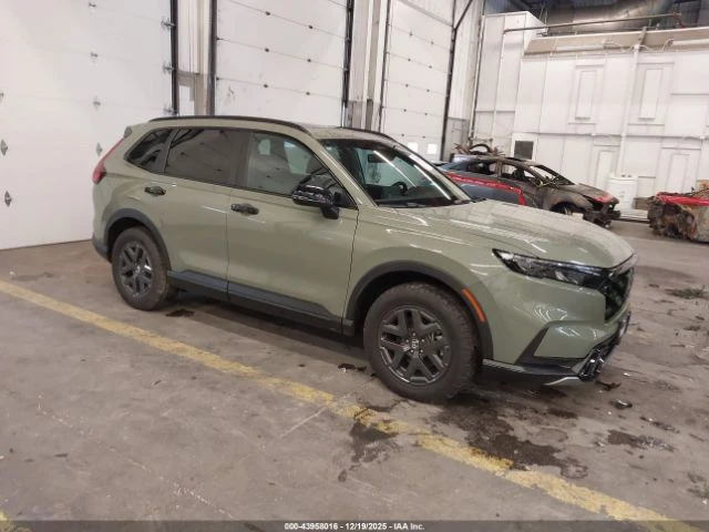 Honda Cr-v * HYBRID* AWD* TRAILSPORT* FULL* - автомобили, коли, обяви за нови и употребявани 0