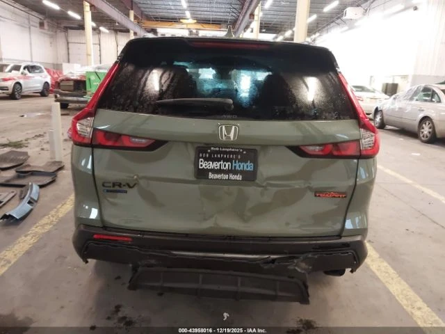 Honda Cr-v * HYBRID* AWD* TRAILSPORT* FULL* - автомобили, коли, обяви за нови и употребявани 13