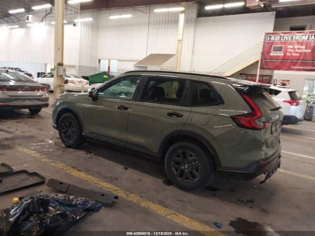 Honda Cr-v * HYBRID* AWD* TRAILSPORT* FULL* - автомобили, коли, обяви за нови и употребявани 2