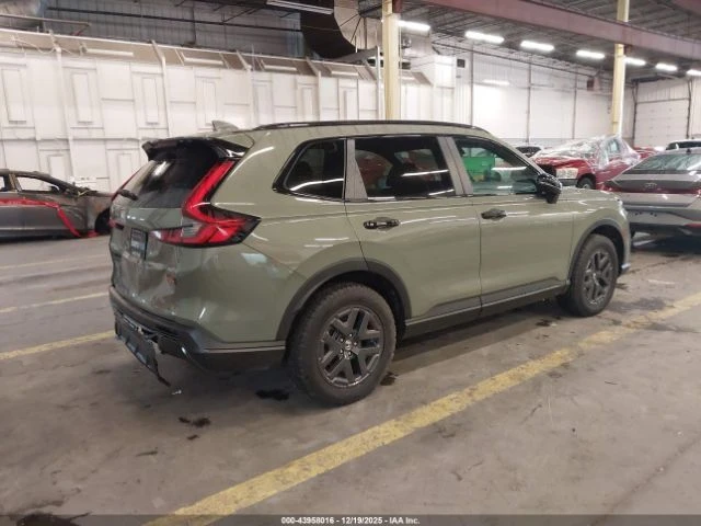Honda Cr-v * HYBRID* AWD* TRAILSPORT* FULL* - автомобили, коли, обяви за нови и употребявани 3