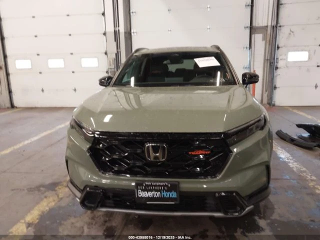 Honda Cr-v * HYBRID* AWD* TRAILSPORT* FULL* - автомобили, коли, обяви за нови и употребявани 9