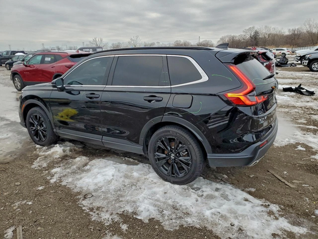 Honda Cr-v * SPORT* TOURING* КОЖА* ПОДГРЕВ* * - автомобили, коли, обяви за нови и употребявани 1