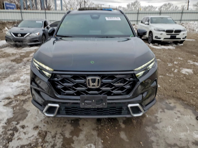 Honda Cr-v * SPORT* TOURING* КОЖА* ПОДГРЕВ* * - автомобили, коли, обяви за нови и употребявани 4